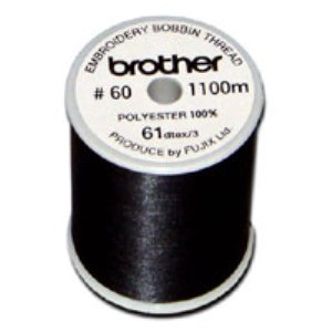 Bobbin Thread (Black) - EBTCEB-1